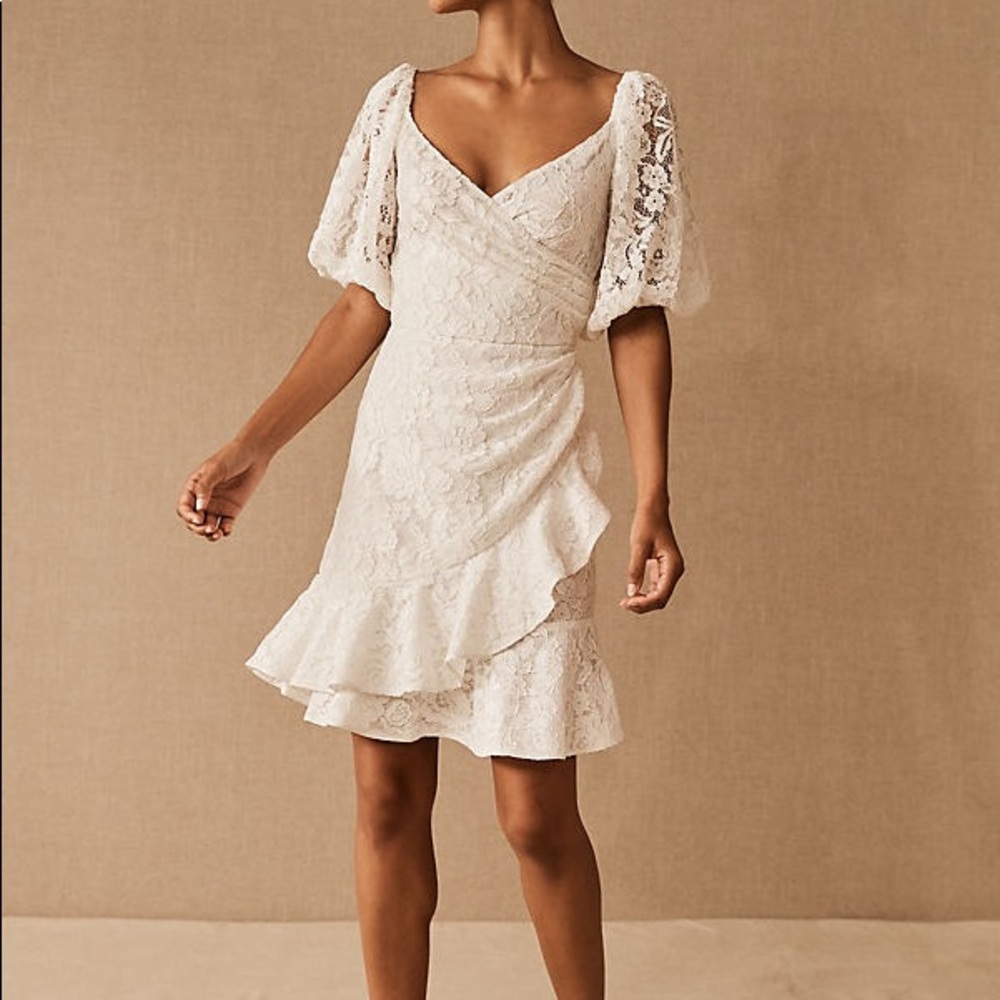 BHLDN Sachin and Babi Cailyn dress